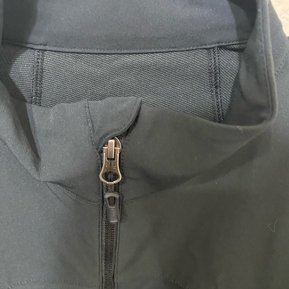 Marmot men’s jacket black softshell windproof hiking camping outdoors active L - Picture 5 of 14